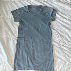 Lululemon softly tech short sleeve